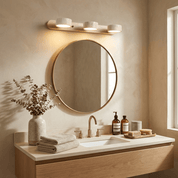 Aigle - Natural Travertine Wall Light
