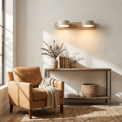 Aigle - Natural Travertine Wall Light