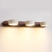 Aigle - Natural Travertine Wall Light