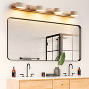 Phosphoros - Rechargeable Travertine Wall Light