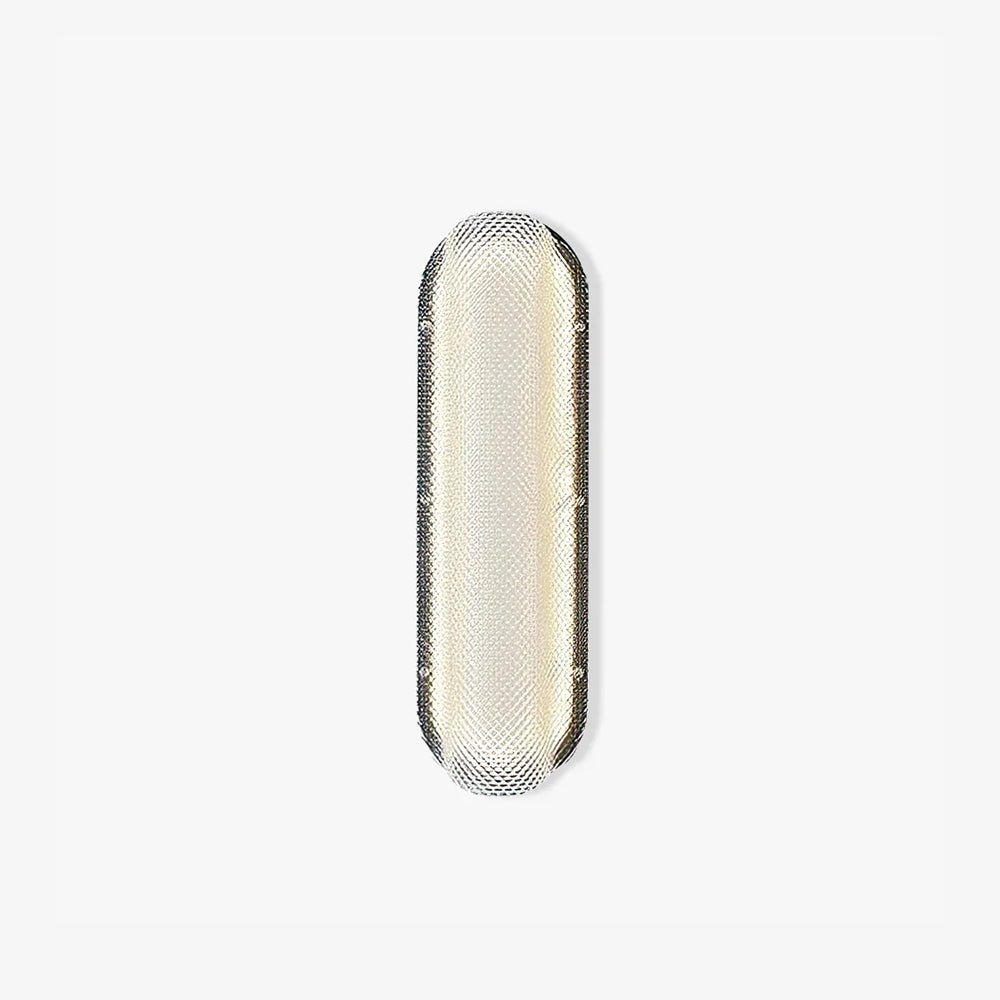 Sarpedon - Prismatic Acrylic Wall Lamp