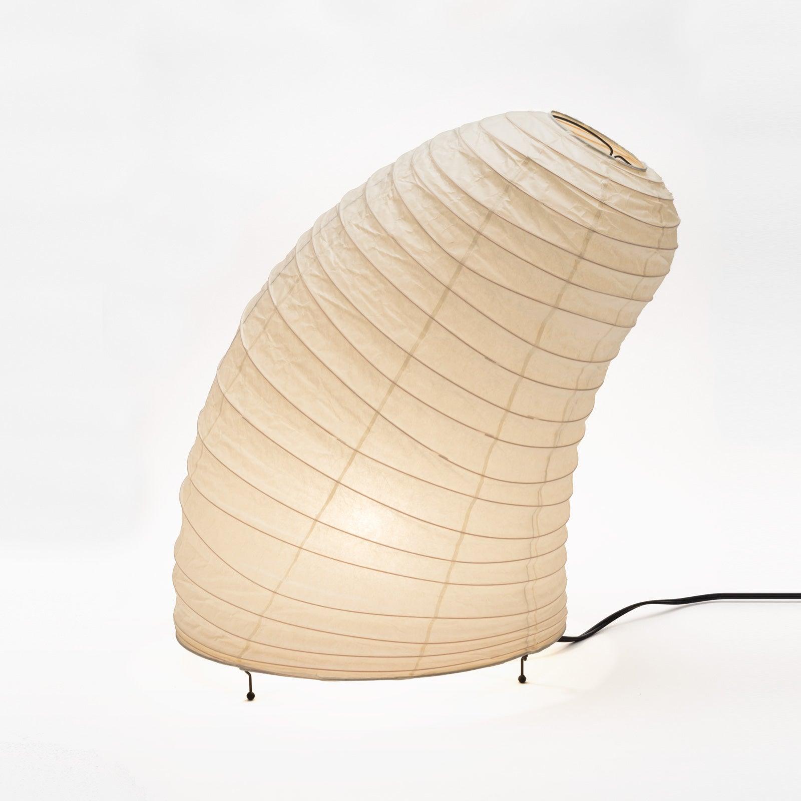 Leuke - Handmade Washi Paper Lantern Table Lamp