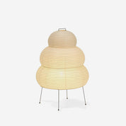 Leuke - Handmade Washi Paper Lantern Table Lamp