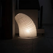 Leuke - Handmade Washi Paper Lantern Table Lamp