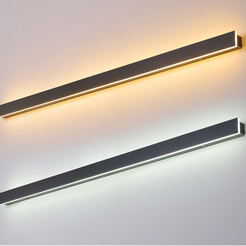 Hyperion - Aluminum Waterproof LED Wall Light