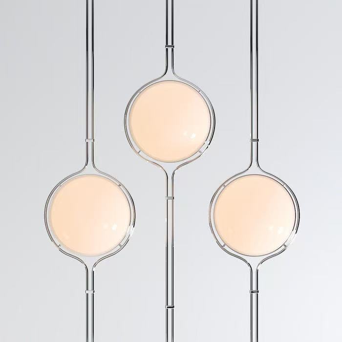Atlas - Tension Pole Floor Lamp