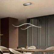 Zephyr - Curved LED Pendant Light
