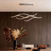 Zephyr - Curved LED Pendant Light