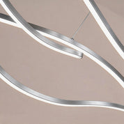 Zephyr - Curved LED Pendant Light