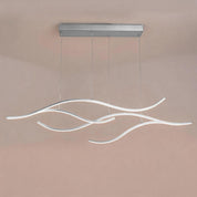 Zephyr - Curved LED Pendant Light