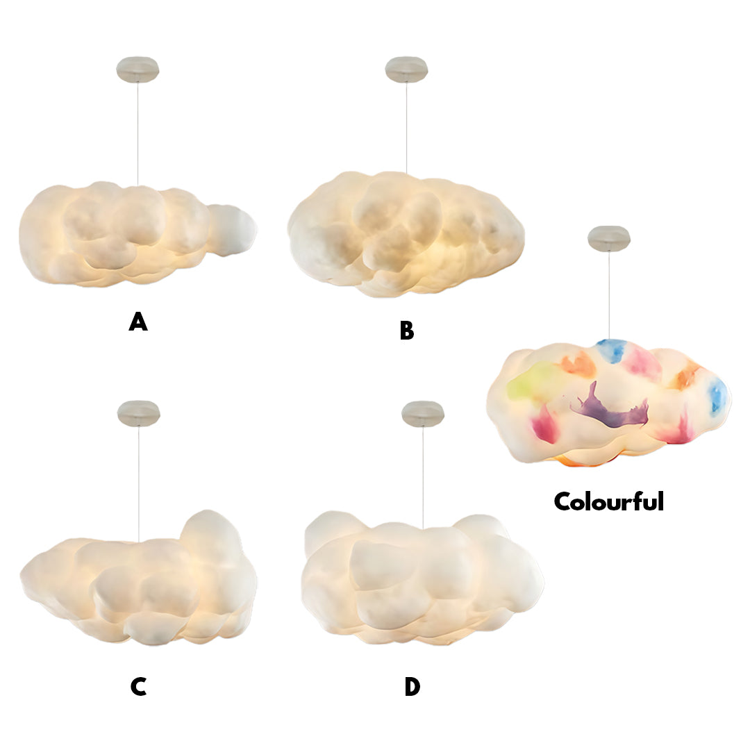 Nephele - Cloud Pendant Light