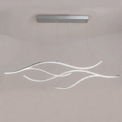 Zephyr - Curved LED Pendant Light