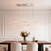 Zephyr - Curved LED Pendant Light