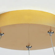 Gelanor - Crown Ring LED Ceiling Light