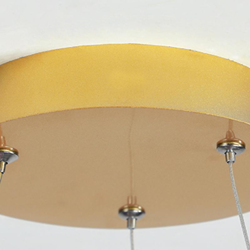 Gelanor - Crown Ring LED Ceiling Light