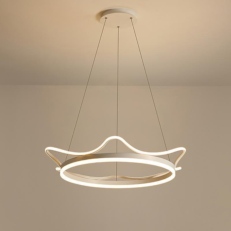 Gelanor - Crown Ring LED Ceiling Light