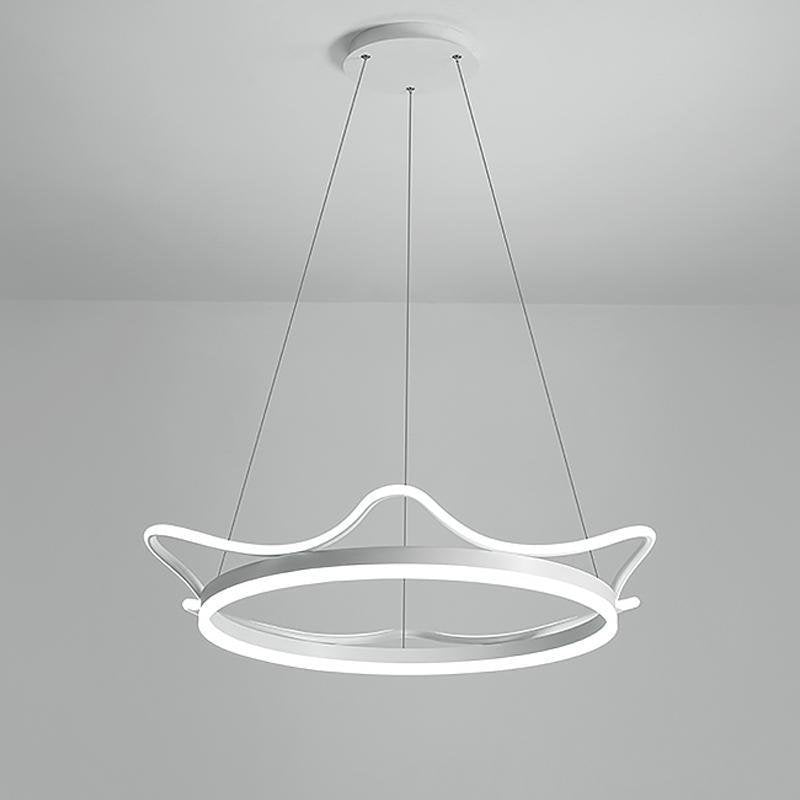 Gelanor - Crown Ring LED Ceiling Light