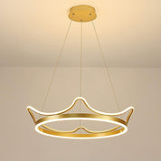 Gelanor - Crown Ring LED Ceiling Light
