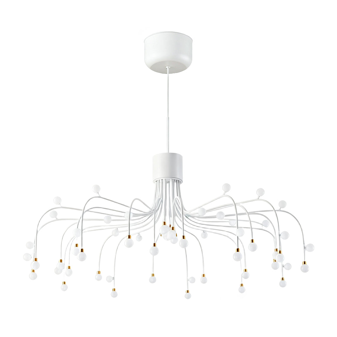 Alcaeus - Minimalist LED Chandelier