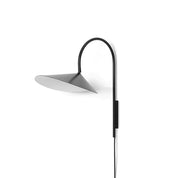 Grady Slim Metal Column Wall Lamp