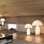 Atollo Glass Table Lamp – detail 5