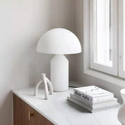 Atollo Glass Table Lamp – detail 2