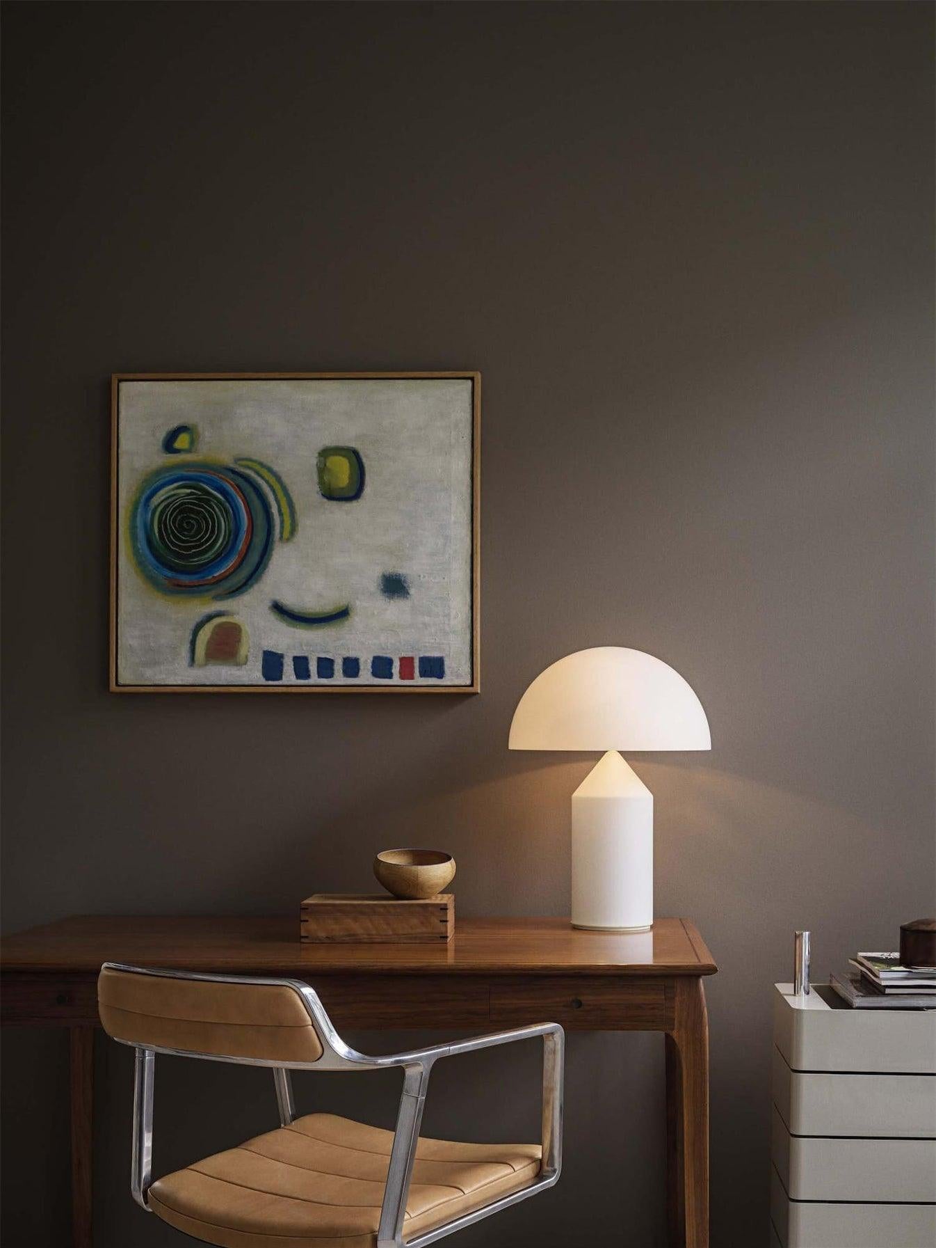 Atollo Glass Table Lamp – detail 9