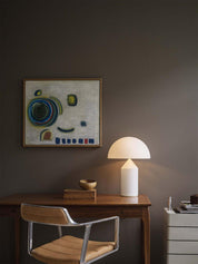 Atollo Glass Table Lamp – detail 9