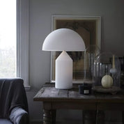 Atollo Glass Table Lamp – detail 3