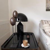 Metis - Geometric Metal Table Lamp