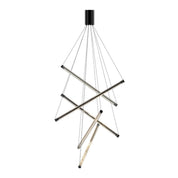 Ithaka - Minimalist LED Linear Chandelier