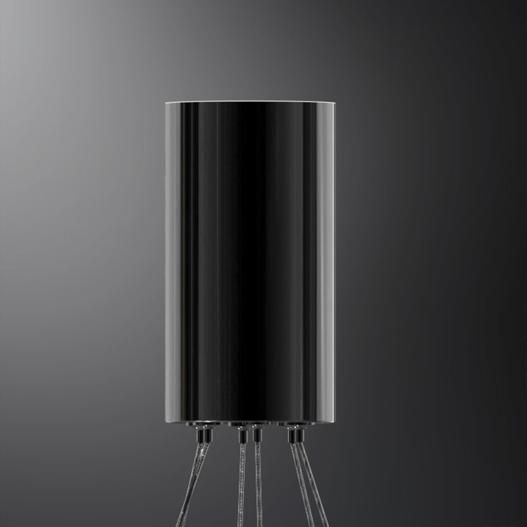 Ithaka - Minimalist LED Linear Chandelier