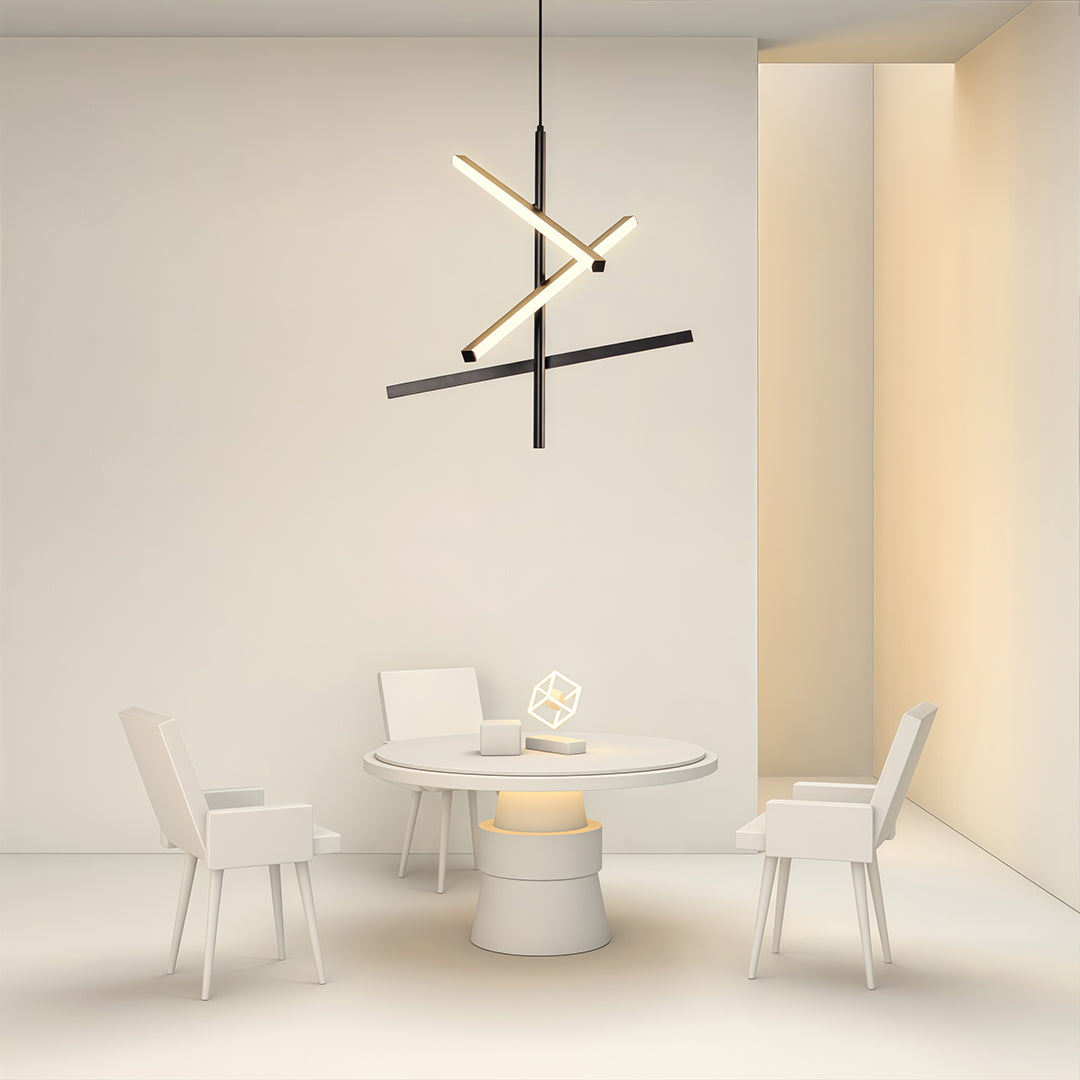 Nikandros - Nordic Linear Chandelier