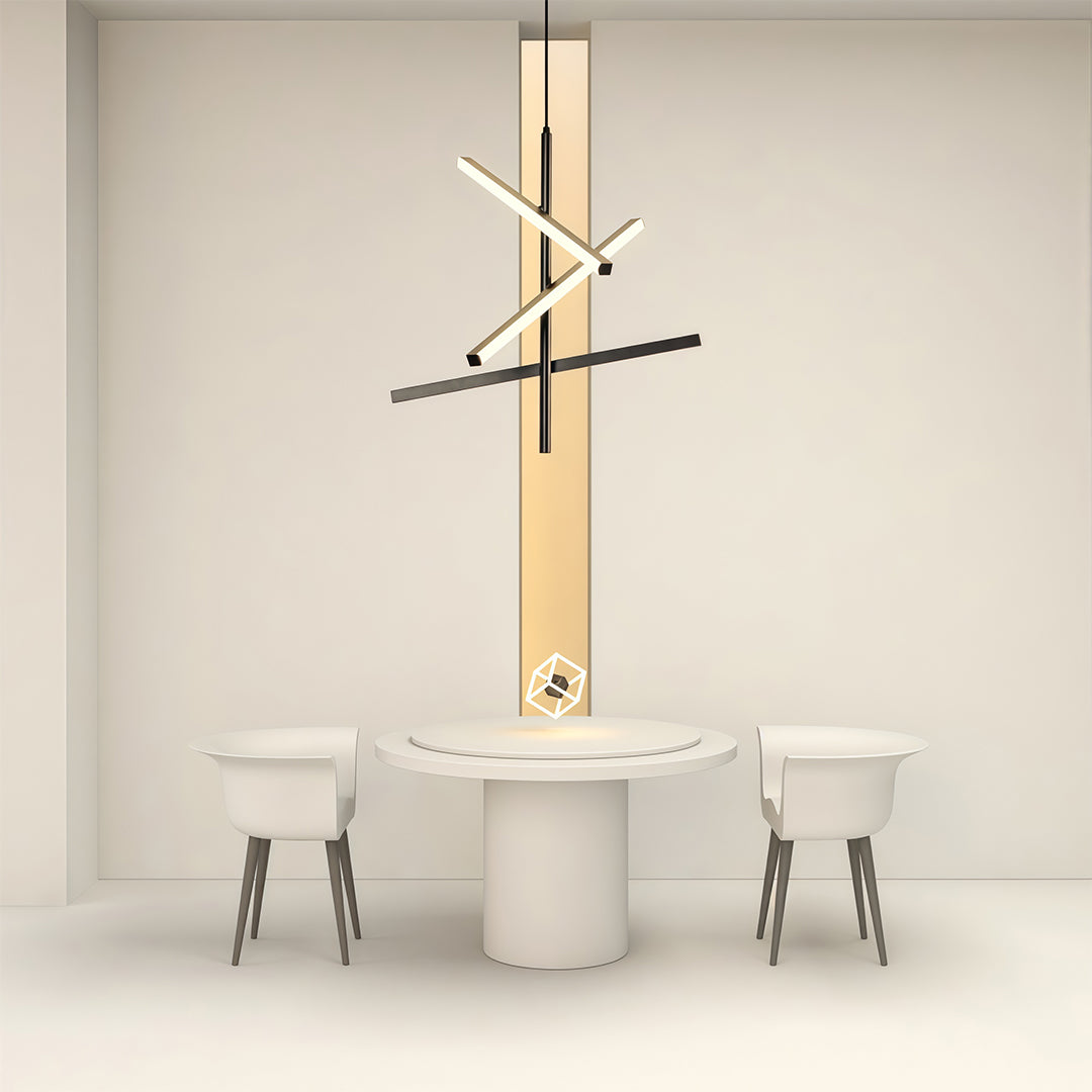 Nikandros - Nordic Linear Chandelier