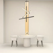 Nikandros - Nordic Linear Chandelier