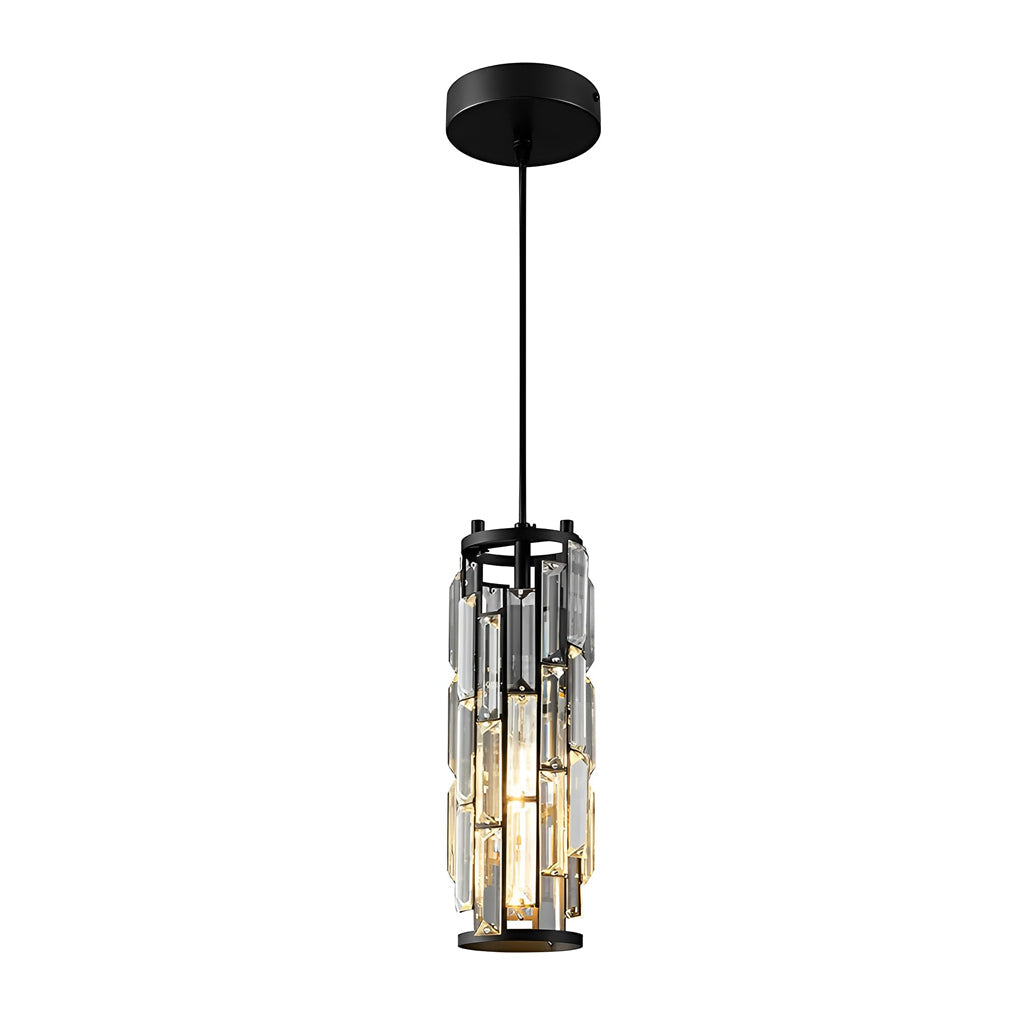 Selene - Mini Crystal Pendant Light