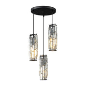 Selene - Mini Crystal Pendant Light