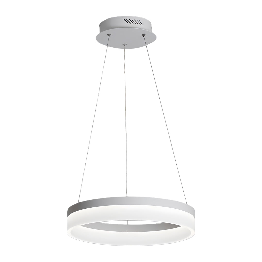 Larisa - Slim Ring LED Pendant Light