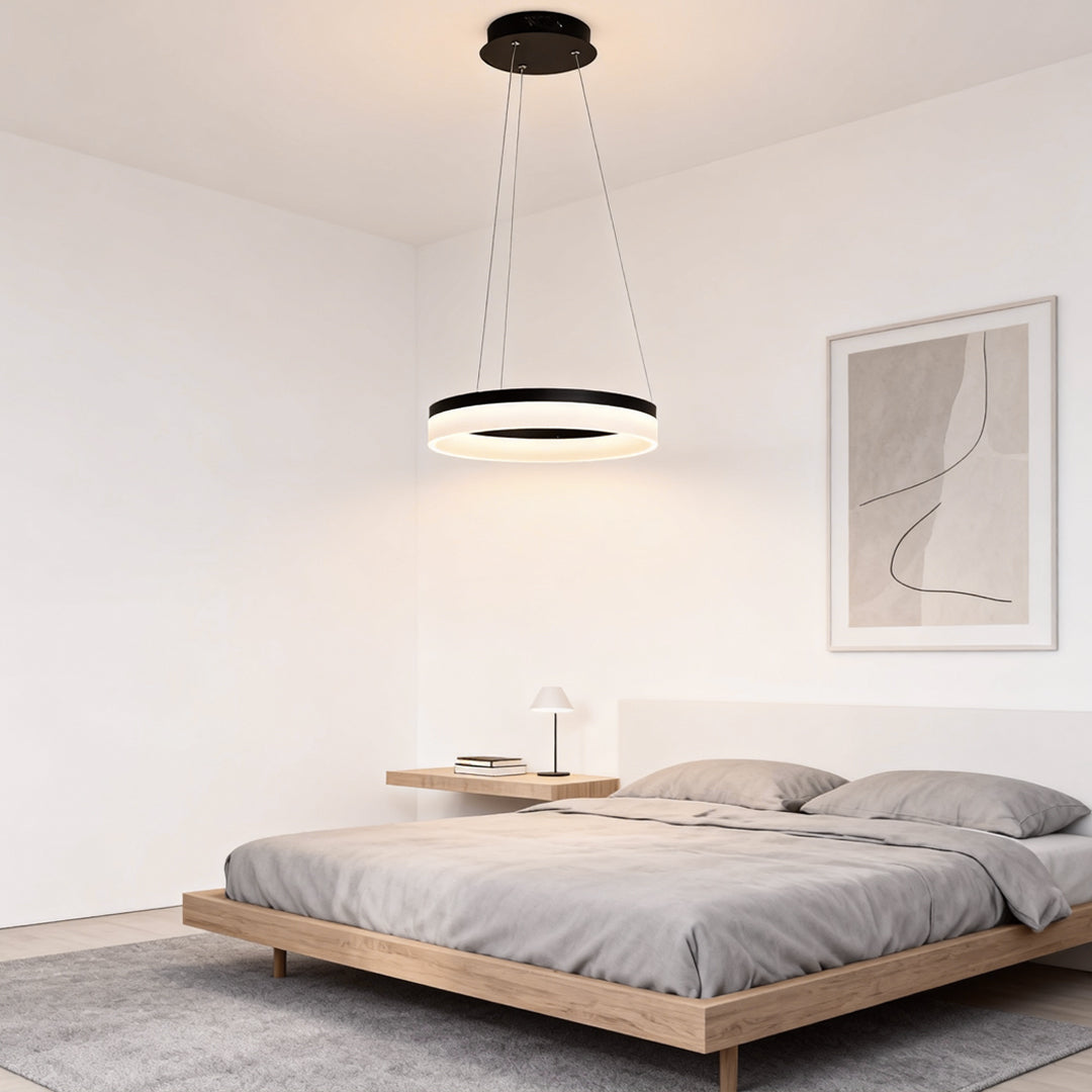 Larisa - Slim Ring LED Pendant Light