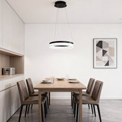 Larisa - Slim Ring LED Pendant Light