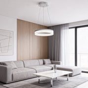 Larisa - Slim Ring LED Pendant Light