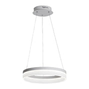 Larisa - Slim Ring LED Pendant Light
