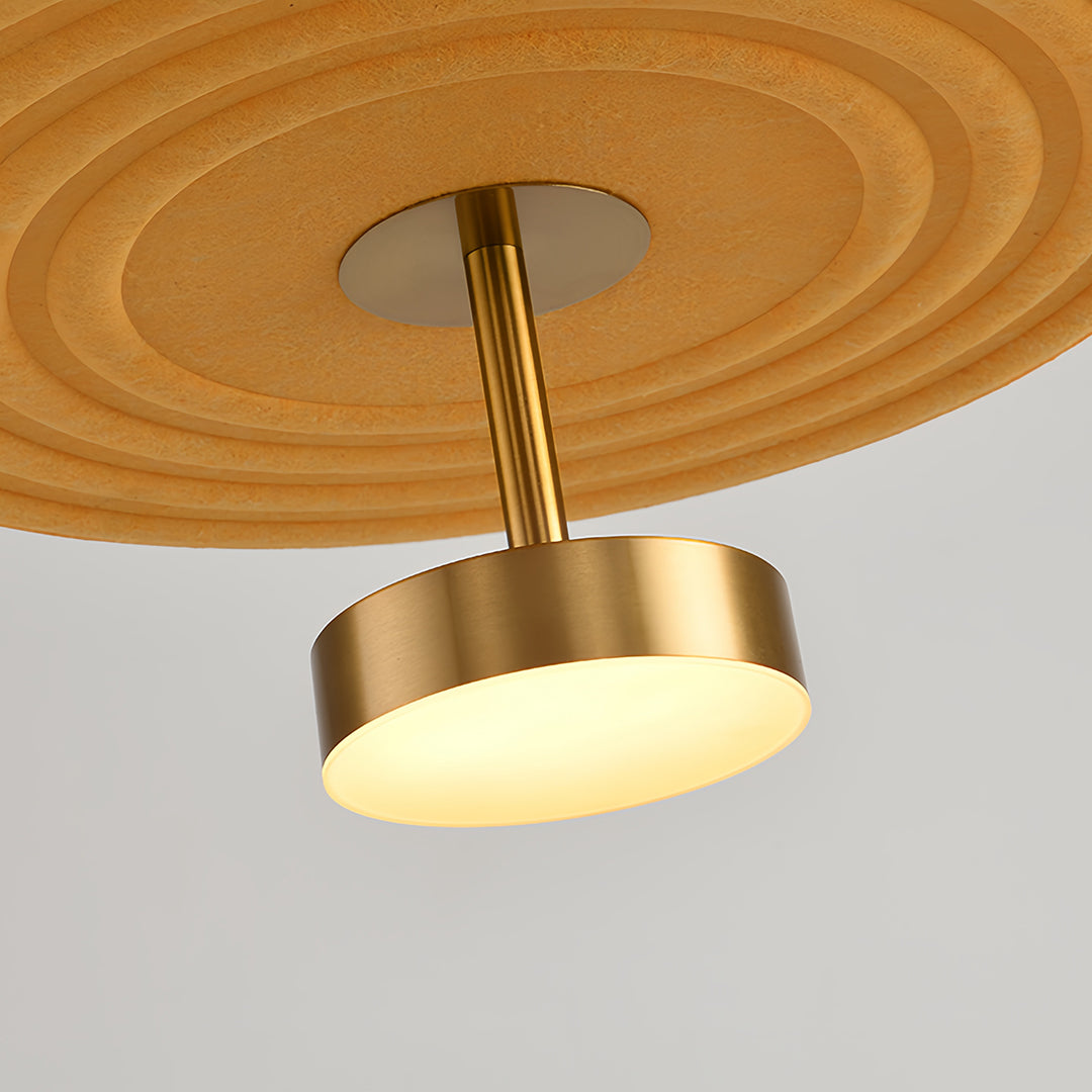 Chloris - Felt Acoustic 3-Tier Chandelier