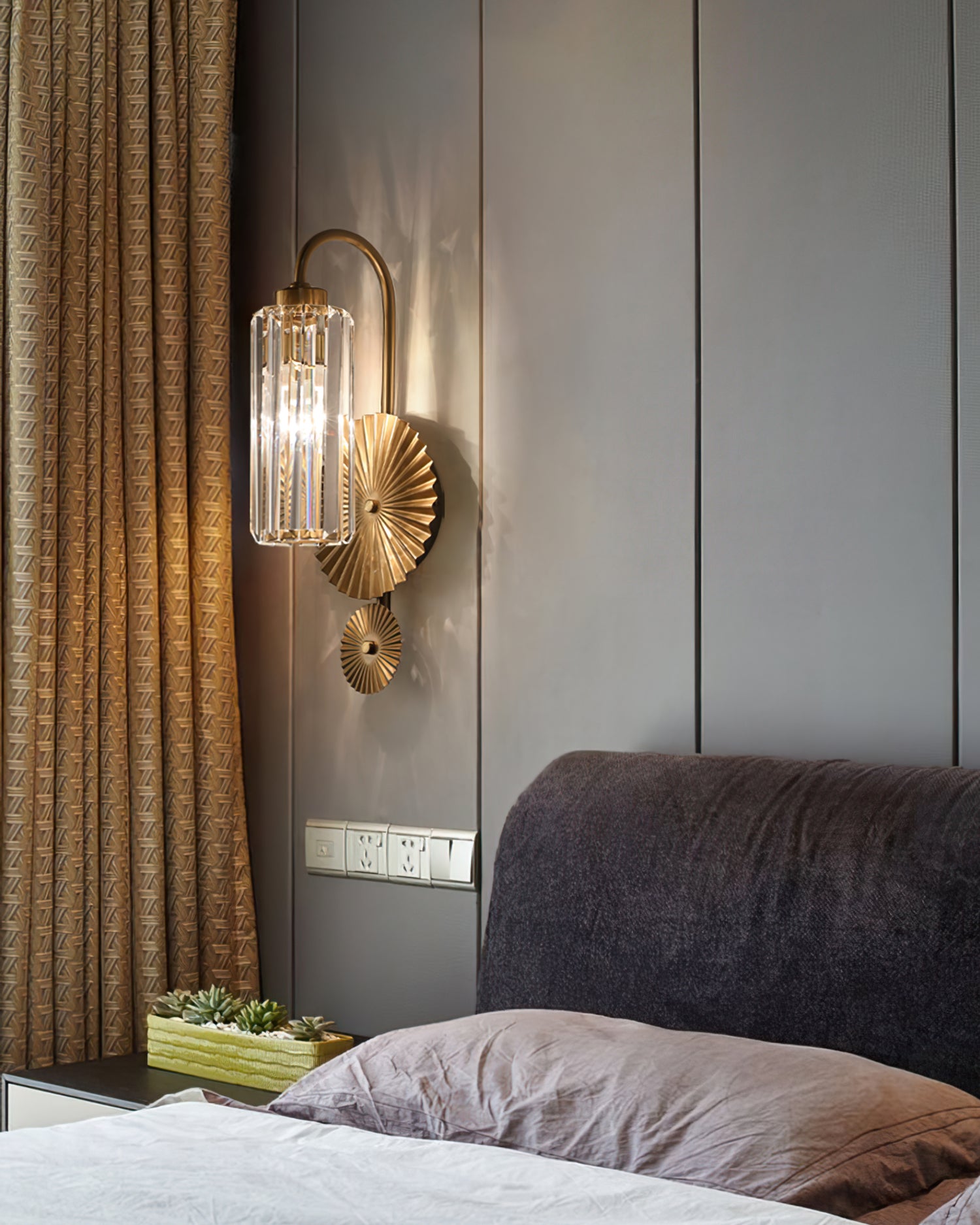 Maria Wall Lamp – detail 6