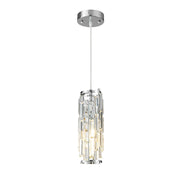 Selene - Mini Crystal Pendant Light
