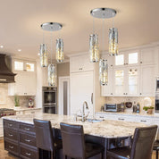 Selene - Mini Crystal Pendant Light