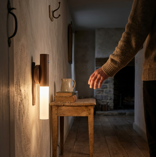 Adonis - Magnetic LED Motion Sensor Night Light