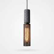 Nikos - Concrete Industrial Pendant Lamp