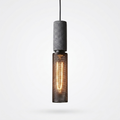Nikos - Concrete Pendant Lamp