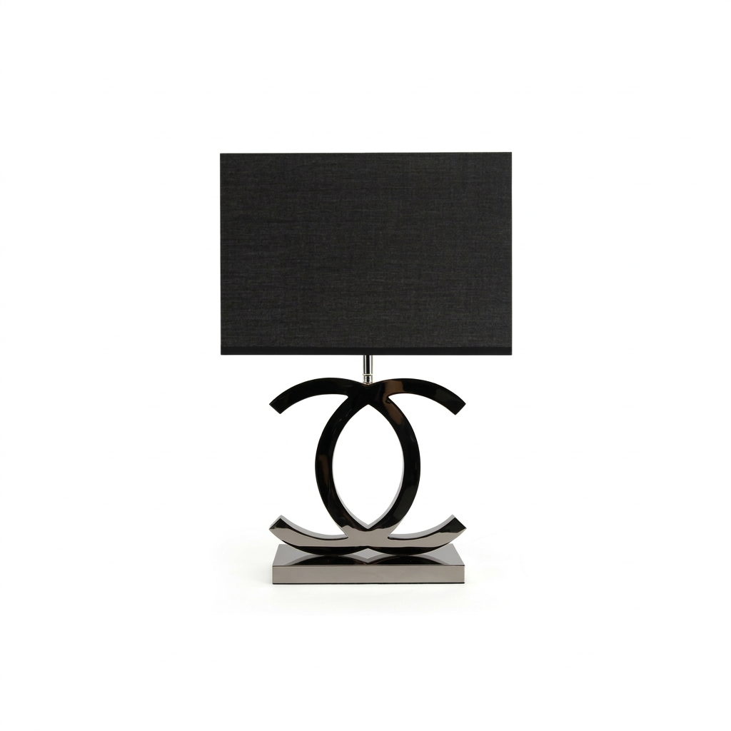 Amara - Stainless Steel Table Lamp